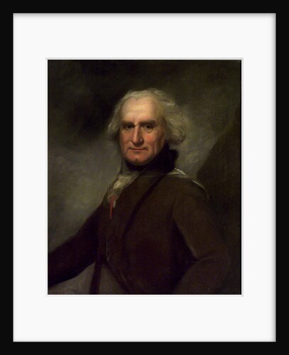 Admiral Alexander Hood, 1st Viscount Bridport (1727-1814) by Lemuel Francis Abbott