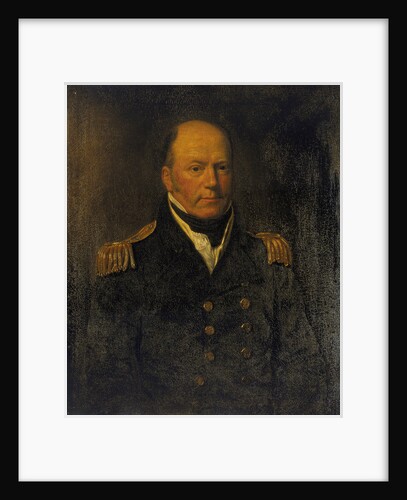 Captain William Broughton (1762-1821) by Unknown