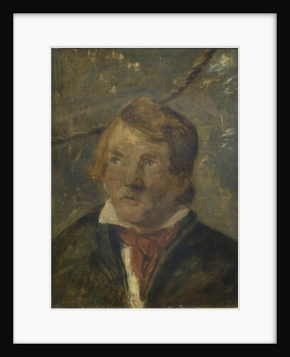 Joseph Brown, a Greenwich Pensioner by John Burnet