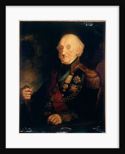 Vice-Admiral Sir Charles Bullen (1769-1853) by A. Grant