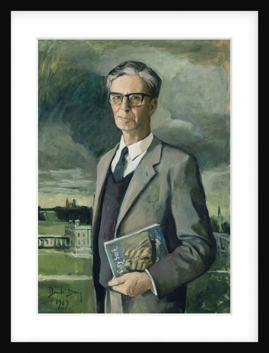 Frank George Griffith Carr (1903-1991) by Brenda Bury