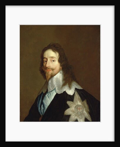 Charles I (1600-1649) by unknown