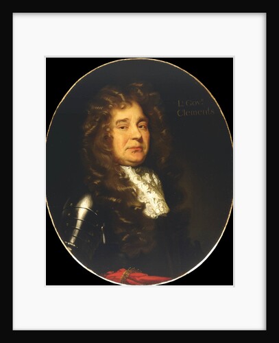 John Clements (d. 1705) by John Greenhill