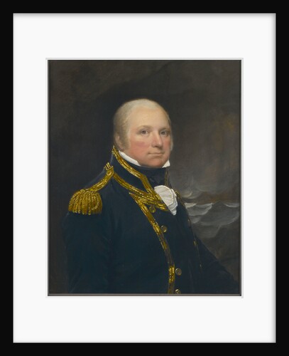 Captain John Cooke (1763-1805) by Lemuel Francis Abbott
