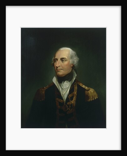 Vice-Admiral Sir Roger Curtis (1746-1816) by British School