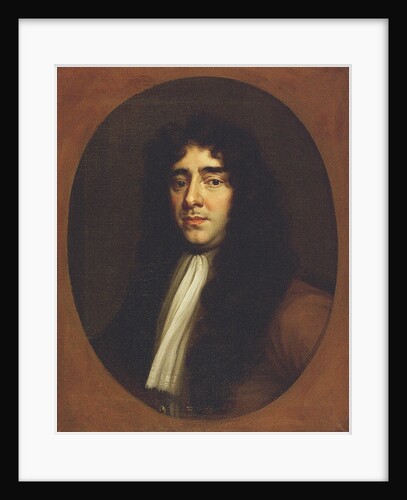 Sir Anthony Deane (circa 1638-1721) by John Greenhill
