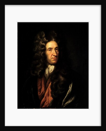 Daniel Defoe (1660-1731) by unknown