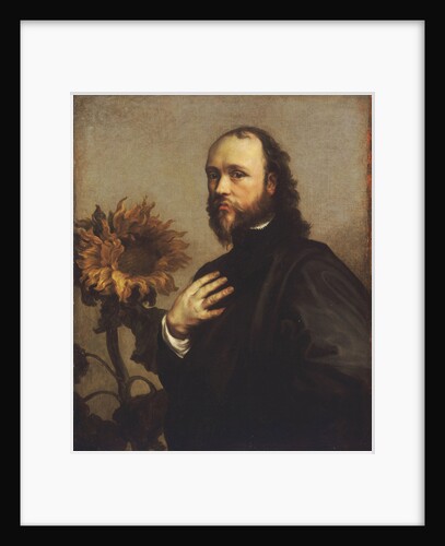 Sir Kenelm Digby (1603-1665) by Unknown