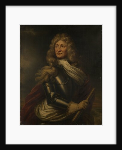 Marquis Abraham Duquesne (1610-1688) by Alexander Joseph von Steuben