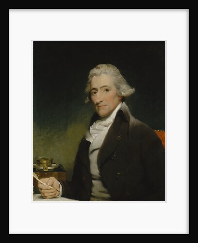 Thomas Earnshaw (1749-1829) by Martin Archer Shee