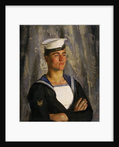 The Sailor, Maurice Alan Easton by Henry Marvell Carr