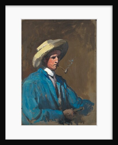 Herbert Barnard John Everett (self-portrait) by John Everett