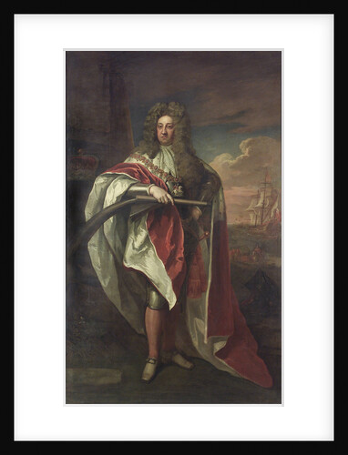 George, Prince of Denmark (1653-1708) by Godfrey Kneller