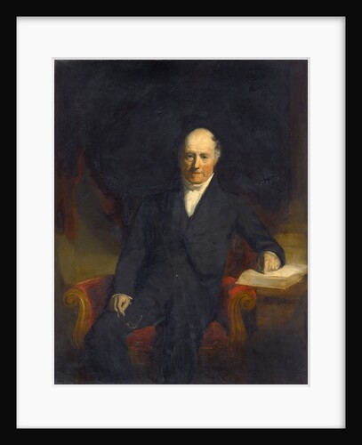 George Green (1767-1849) by Samuel Laurence