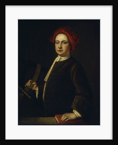 John Hadley (1682-1744) by Bartholomew Dandridge