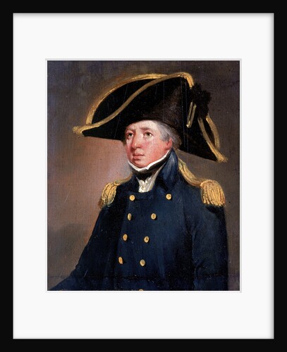 Captain Sir Thomas Masterman Hardy (1769-1839) by British School
