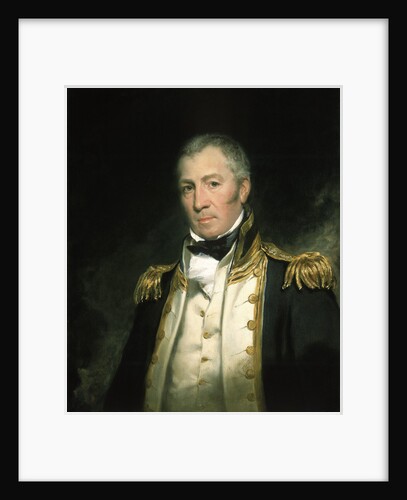 Captain Peter Heywood (1773-1831) by John Simpson