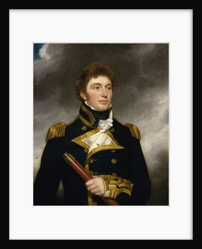 John Walter Roberts (1792-1845) by Samuel Lane