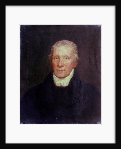 Thomas James by Samuel Drummond