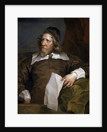 Inigo Jones (1573-1652) by William Hogarth