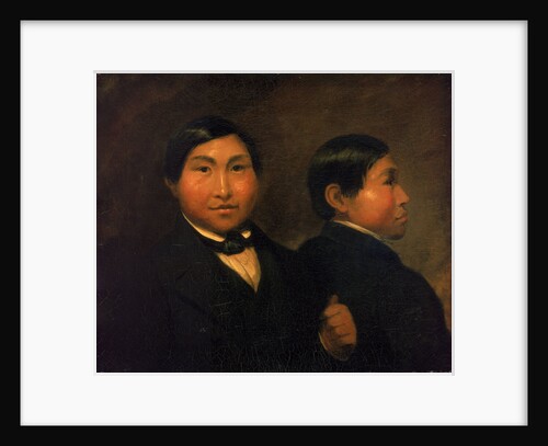 Qalasirssuaq (Erasmus Augustine Kallihirua) by British School