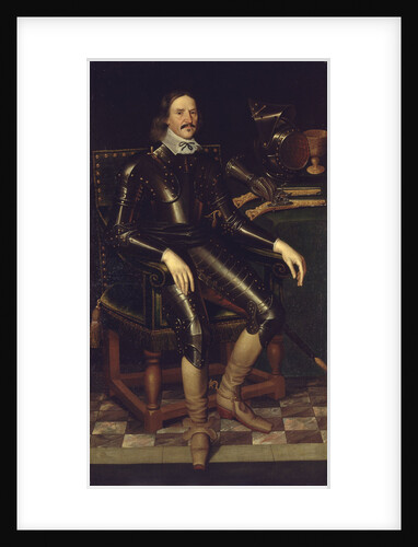 Sir Michael Livesey (1611-1663?) by Unknown
