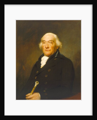 Captain William Locker (1731-1800) by Lemuel Francis Abbott