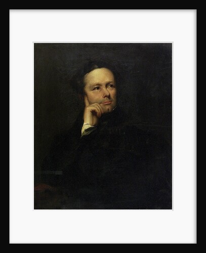 Captain Frederick Marryat by E. Dixon