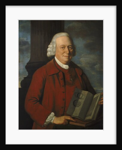 Formerly called 'Nevil Maskelyne, Astronomer Royal (1732-1811)' by John Downman