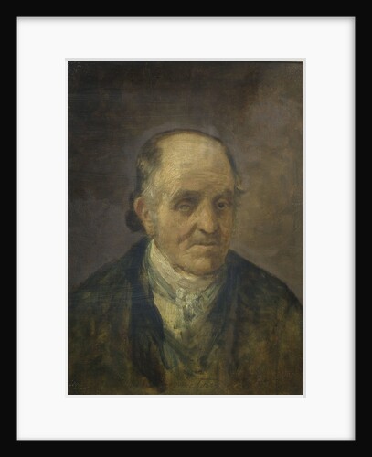 Thomas Mathews, a Greenwich Pensioner by John Burnet