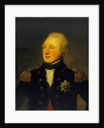 Vice Admiral Mitchell by Lemuel Francis Abbott