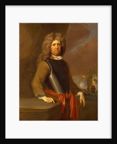 Rear-Admiral Sir John Munden, c. 1645-1719 by Michael Dahl