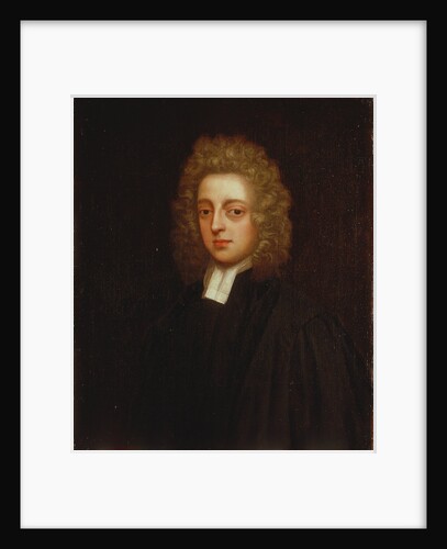 Reverend Edmund Nelson (1693-1747) by British School