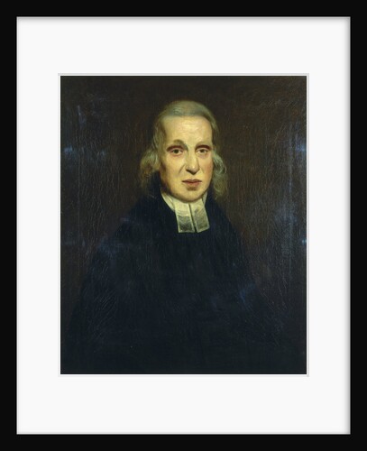 Reverend Edmund Nelson (1693-1747) by William Beechey