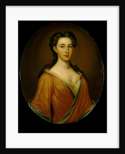 Mrs. Edmund Nelson (1698-1789) by British School