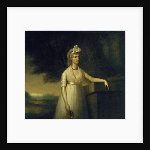 Frances Nelson, 1st Viscountess Nelson (1761-1831) by British School
