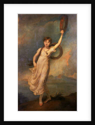 Horatia Nelson (1801-1881) by British School
