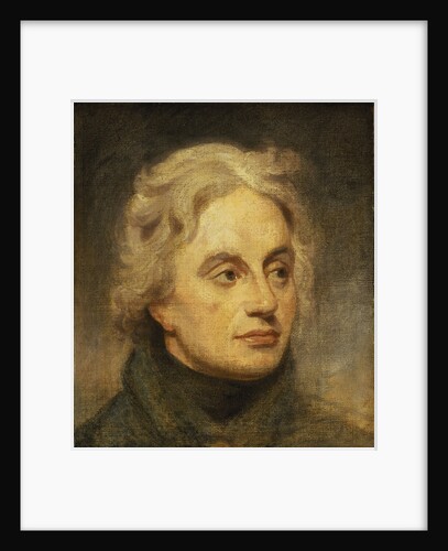 Vice-Admiral Horatio Nelson, 1st Viscount Nelson (1758-1805) by William Beechey