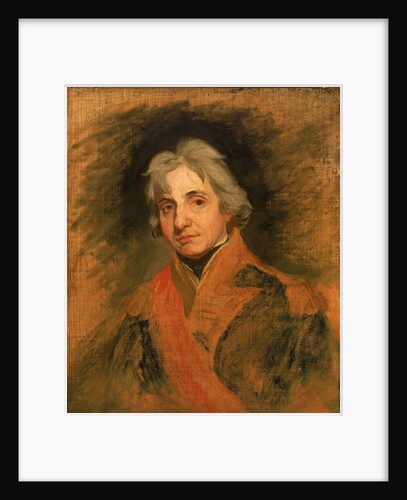 Rear-Admiral Horatio Nelson, 1st Viscount Nelson (1758-1805) by John Hoppner