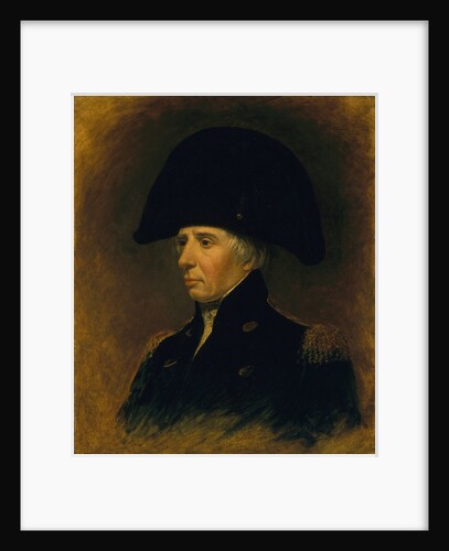 Vice-Admiral Horatio Nelson, 1st Viscount Nelson (1758-1805) by Matthew H. Keymer