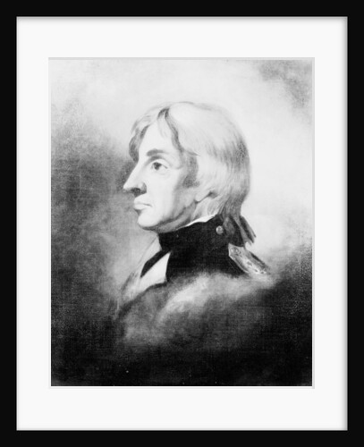 Vice-Admiral Horatio Nelson, 1st Viscount Nelson (1758-1805) by Simon de Koster