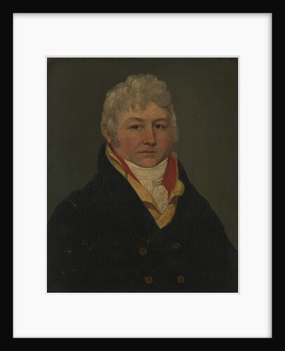Commander John Parson (1770-1841) of the East India Company by British School