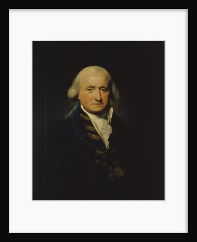Rear-Admiral Sir Thomas Pasley (1734-1808) by Lemuel Francis Abbott