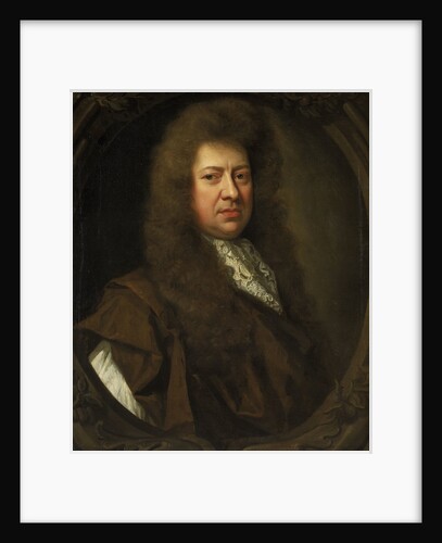 Samuel Pepys (1633-1703) by Godfrey Kneller