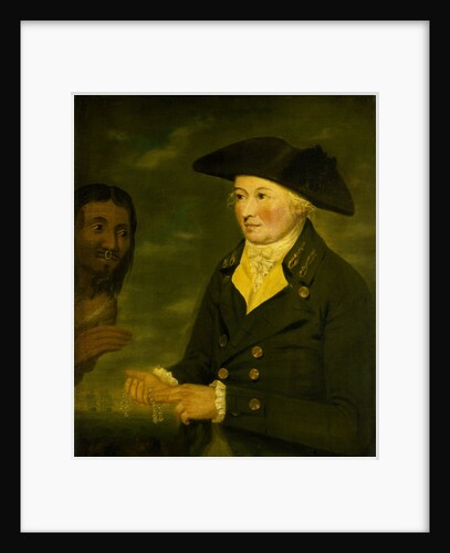 Captain Nathaniel Portlock (1747?-1817) by British School