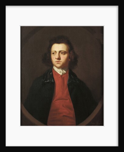 Commander John Roberts, (1720-1815) by Joshua Reynolds