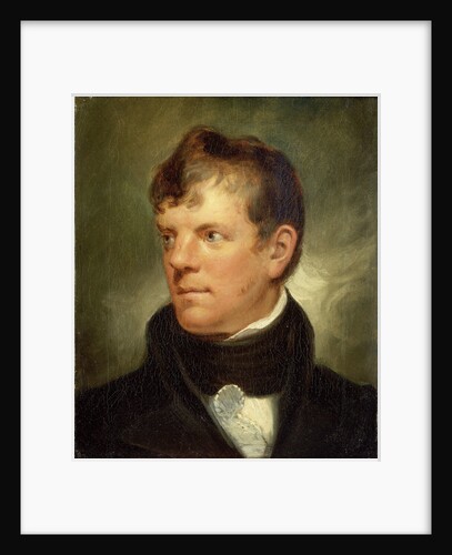 Captain William Rogers (b.1783) by Samuel Drummond