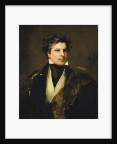 Sir John Ross (1777-1856) by British School