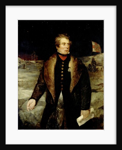 Sir John Ross (1777-1856) by British School