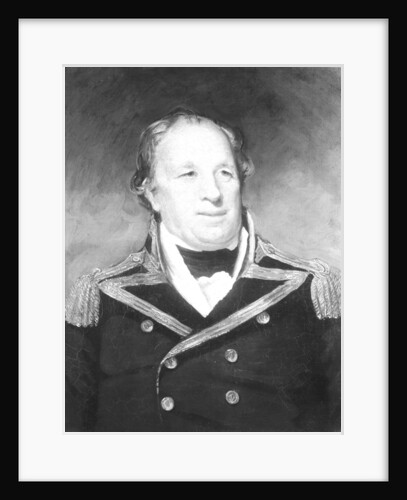 Captain John Schank (1740-1823) by unknown